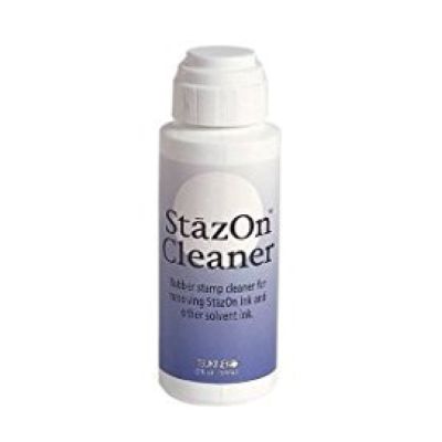 StazOn Cleaner น้ำยาทำความสะอาดหน้าตรายาง บรรจุ 56 มล.