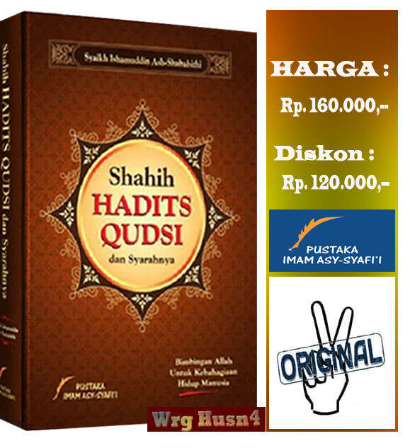 Buku Shahih Hadits Qudsi Dan Syarahnya | Lazada Indonesia