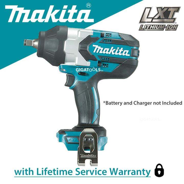 Makita DTW1002Z Cordless Brushless Impact Wrench 1/2 18V LXT ( BATTERY