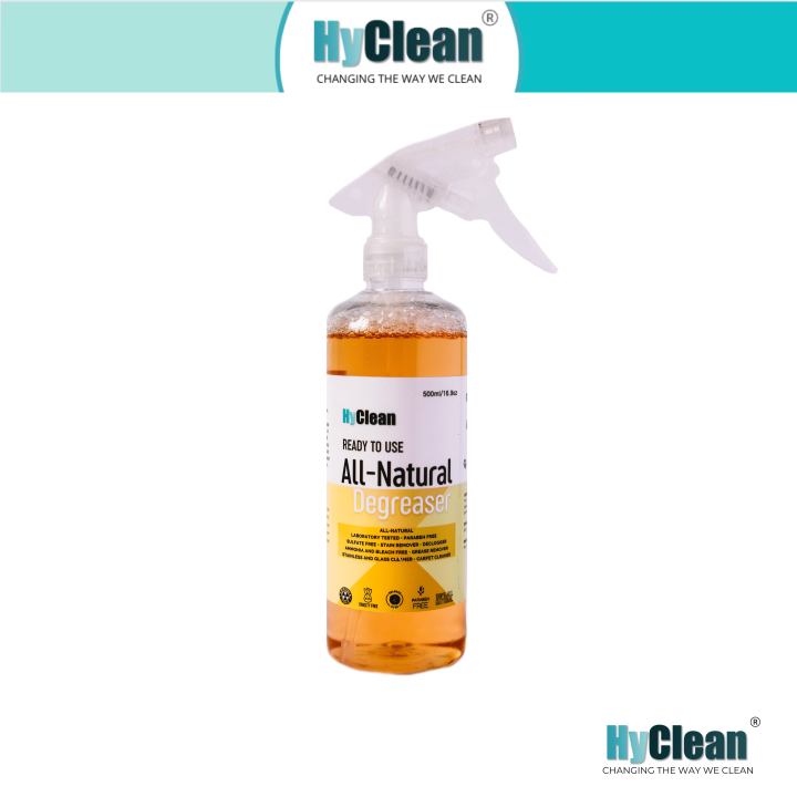 HyClean AllNatural Degreaser Lazada PH