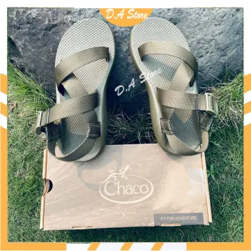 Dep Chaco Nam Xanh Gi T t T02 2024 Mua t i Lazada.vn