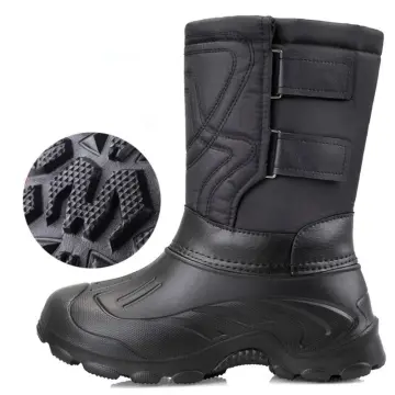 Mens snow boots sports on sale direct