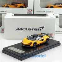 จอแอลซีดี1:64รถโมเดล Diecast McLaren 600LT