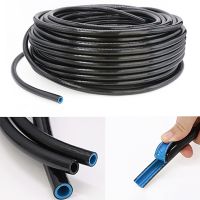 1M High Pressure Explosion-proof Trachea Resin 5-25mm Oil Pipe Hose High Pressure Fuel Pipe Figh Temperature Resistant Fuel Pipe