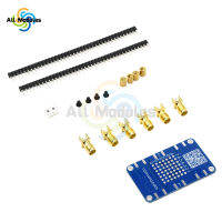 Nanovna testboard Kit vector Network yzer สำหรับ nanovna-F nanovna-H nanovna-H nanovna-H Test Board บอร์ดสาธิต