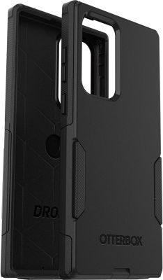 OTTERBOX Commuter Series Case for Galaxy S22 Ultra - Black Commuter Series Black
