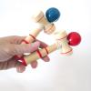 Đồ chơi tung hứng kendama làm bằng gỗ tự nhiên, loại nhỏ dcg.kd3 đường - ảnh sản phẩm 4
