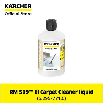 Karcher Carpet Cleaner RM 519 Liquid 1 ltr