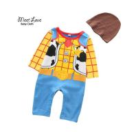 ชุดแฟนซีเด็ก ชุดบอดี้สูทวู้ดดี้ ชุด Woody Toy Story