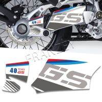 For BMW R1200 04-12 R1200GS Adv 04-13 3M Motorcycle Swing Arm Decal Waterproof Rotating Shaft Swingarm GS-Adventure Stickers