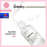 แท้100% The Ordinary Argireline Solution10% 30ml