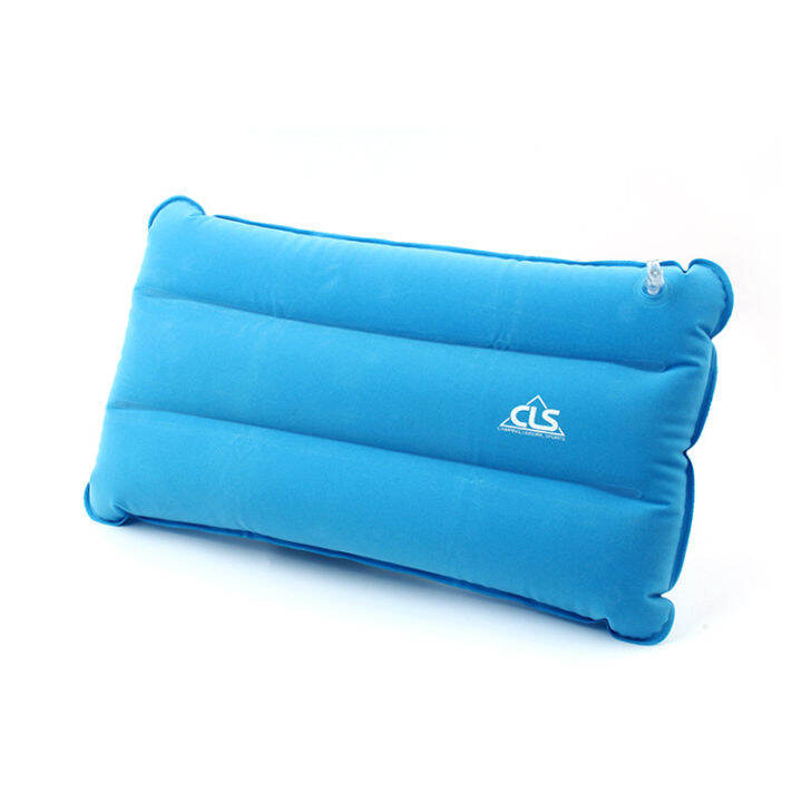 inflatable Pillows Compressed Folding Pillow portable Outdoor camping
