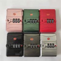 【CC】✇□  3-digit Combination Lock Luggage Suitcase Anti-Theft Code TSA Customs Password Multi-purpose Security