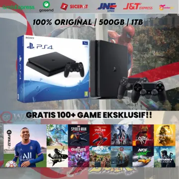 Jual game shop digital ps4