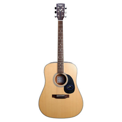 Saga SF700 Acoustic Guitar กีตาร์โปร่ง