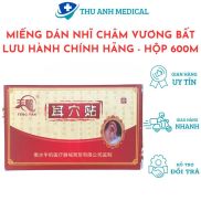 MIẾNG DÁN NHĨ CHÂM VƯƠNG BẤT LƯU HÀNH CHÍNH HÃNG FENG FAN - HỘP 600 MIẾNG