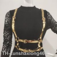 2023❁ Punk Leather Waist Chain Harness Belly Nightclub Accessories Street Jewelry And