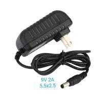 Adapterหม้อแปลงไฟ9V2A DC9V2A /2.5mm AC100-240V