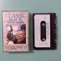 The London Symphony Orchestra - Classic Rock Countdown (1987) เทป Cassette รับประกันไม่มีอัดทับ มีเก็บเงินปลายทาง / 0209