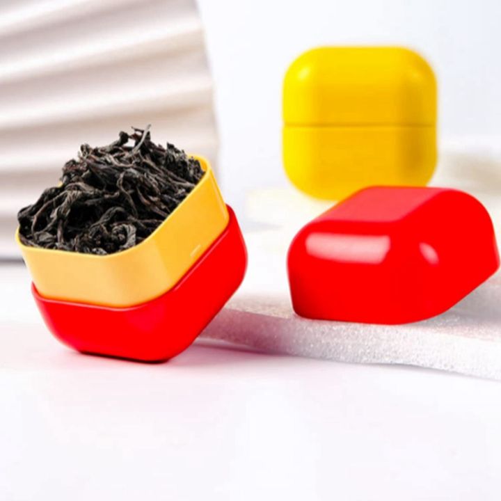 12-piece-square-tea-tin-tin-can-tea-box-portable-storage-kit-for-loose-tea-coffee-candy-spice-favors