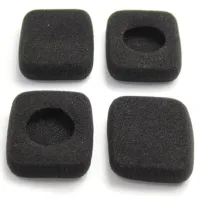 Suitable for Bang Olufsen BO FORM 2I Headset Headset Sponge Sleeve Square Earmuffs Earmuffs