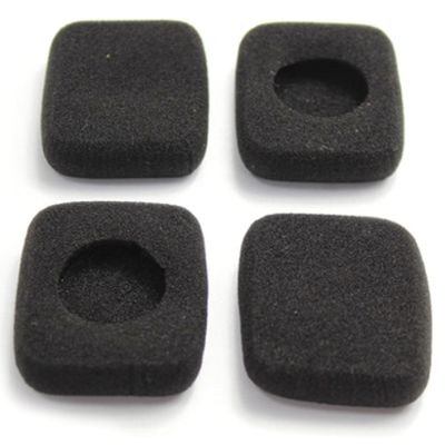 Suitable for Bang Olufsen BO FORM 2I Headset Headset Sponge Sleeve Square Earmuffs Earmuffs