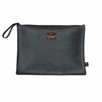 BG กระเป๋าคลัทช์ Grey Big Clutch bag กระเป๋าถือ Clutch กระเป๋าคลัช