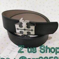 พร้อมส่ง 1.5" Tory Burch belt  size xs,m (ดูความยาวในรูปถัดไป).