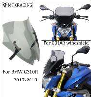 MTKRACING-Parabrias Delantero Para Motocicleta, Pantalla De Carenado BMW G310R, G310 R, G, 310R, G310r, G310 R, G, 310R, 2017-2018ปก/