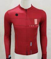 Spring and autumn mens long sleeve cycling jerseys, lightweight, breathable and quick-drying cycling tops of high quality