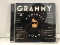 1 CD MUSIC  ซีดีเพลงสากล     2008 GRAMMY NOMINEES  (A5B35)