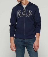 Gap Zip Hoodie Denim สินค้าOutlet สวมใส่สบาย แท้100%