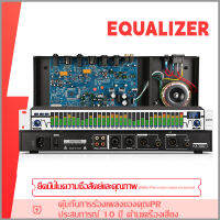 EQ 2315S/2315 อีควอไลเซอร์ดิจิตอล DSP99 effector 31-band การปรับลดเสียงรบกวน KTV อุปกรณ์เสียง