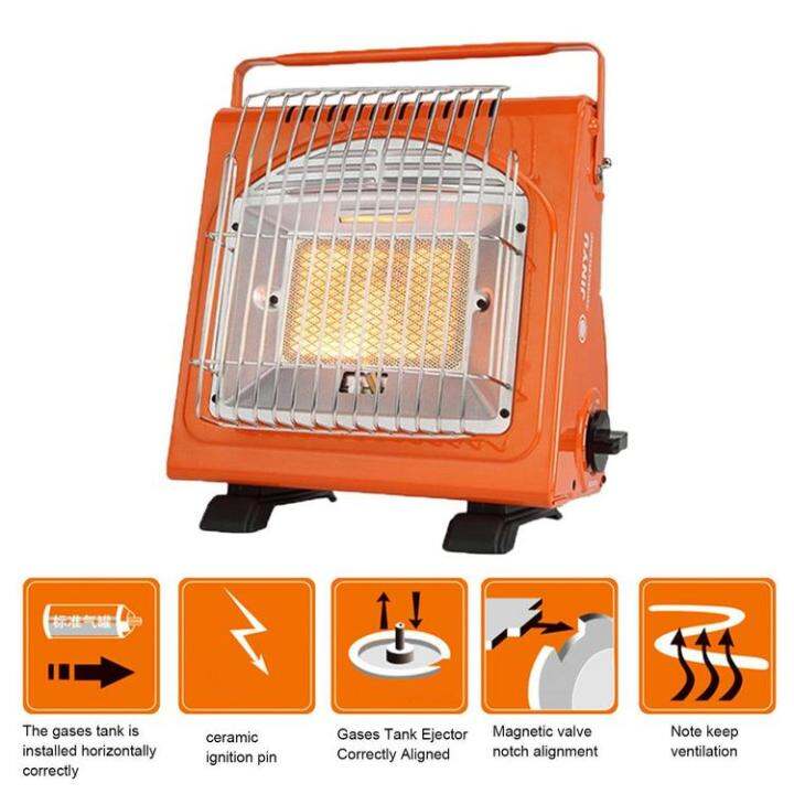 camping-heater-stove-2-in-1-camping-stove-tent-heater-stove-burner-1-7kw-portable-heater-backpacking-stove-camping-heater-for-fishing-hiking-hunting-supple