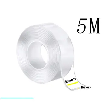 3M Command Refill Strips Double Sided Adhesive Strips for Picture Hanging  Strips, Damage-Free Hanging,Small size 4.6cm*1.5cm