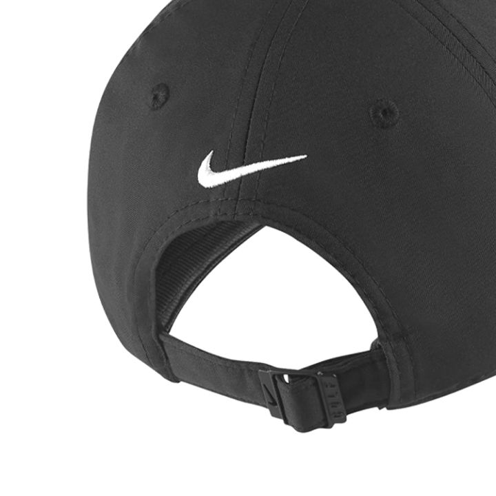 nike-หมวกกอล์ฟไนกี้-nike-golf-legacy91-tech-cap-dh1640-010-black-white-สินค้าลิขสิทธิ์แท้