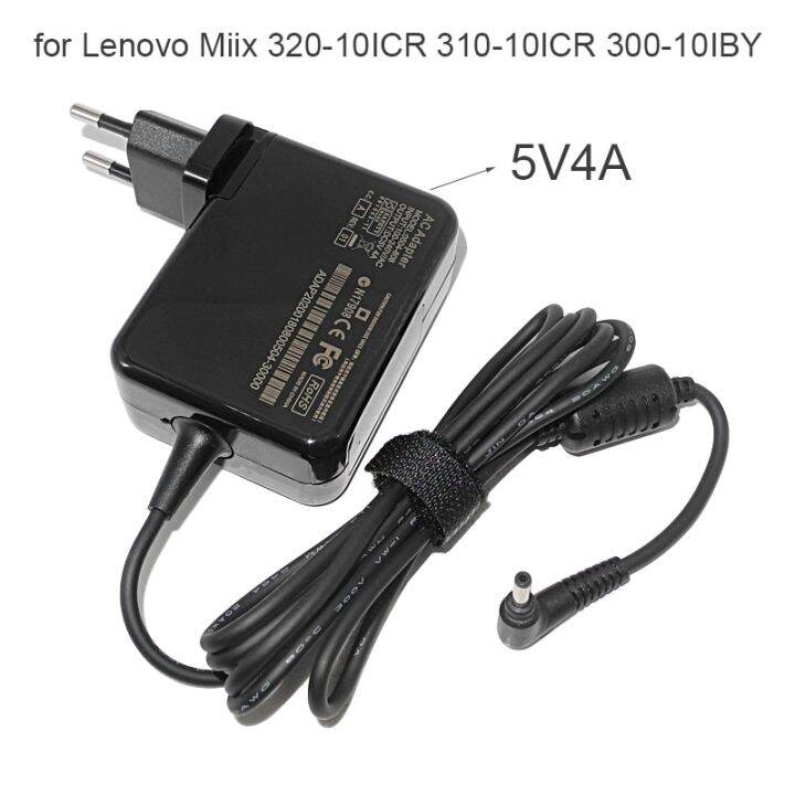 5v-4a-ตัวแปลงที่ชาร์จไฟฟ้ากระแสสลับสำหรับคอมพิวเตอร์พกพาสำหรับ-lenovo-miix-320-10icr-310-10icr-300-10iby-ideapad-100s-80r2-100s-11iby-ads-25sgp-06-05020e-yuebian