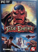 Jade Empire เทพยุทธ์สยบมาร English แผ่นแท้ลิขสิทธิ์ (PC Game)