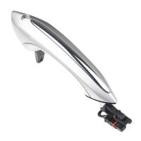 ​Car Exterior Comfort Ess Door Handle For BMW 5 7 Series F01 F02 F06 F10 520D 520I 525D 528I 530D 530I 51217231931