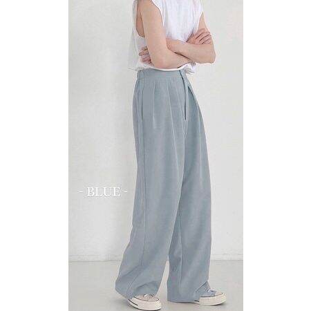 graceboy-พร้อมส่ง-ส่งฟรี-กางเกงรุ่น-graceboy-basic-pants-กางเกงขากระบอก-912