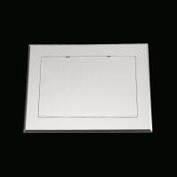 【LZ】❒◊  Universal Plastic Access Panel Inspection Hole ABS Access Doors Wall Ceiling White Hatch Cover