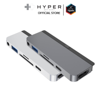 อุปกรณ์เชื่อมต่อ Hyper รุ่น HyperDrive 6-in-1 USB-C Hub for iPad Pro