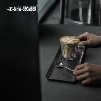 MHW-3BOMBER Alien Series Saucer Retro Storage Trey ถาดเสิร์ฟกาแฟ จานรองเสิร์ฟ