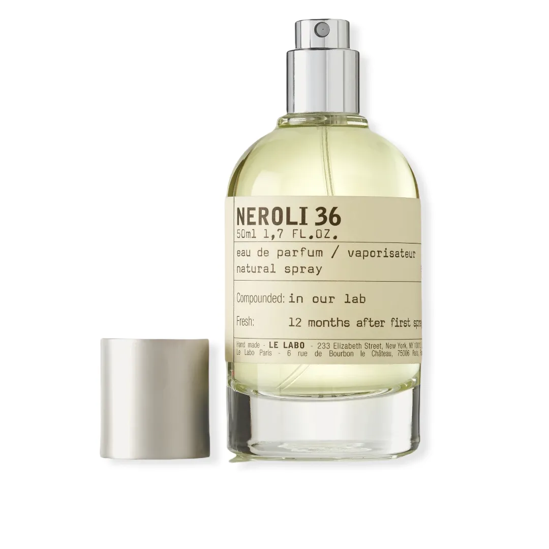 NEROLI 36 Eau de Parfum (15ml / 50ml / 100ml) - ORIGINAL Le Labo