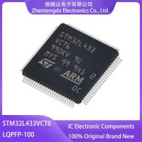 STM32L433VCT6 STM32L433VC STM32L433V STM32L433 STM32L STM32 STM IC MCU LQPFP-100