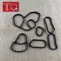 50 pcs GASKET KIT for PEUGEOT 1.4 HDi 1.6 HDi TDCi OIL COOLER 1103.K2 1103.L1 1103S0 110346 1103K2 1103L1