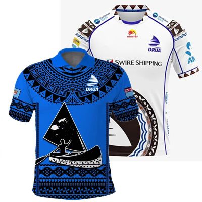 [hot]2023 Mens Culture Fijian Jersey Size:S-5XL Jersey Rugby Drua -