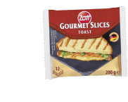 Siêu thị VinMart - Phô mai lát Toast Zott gói 200g