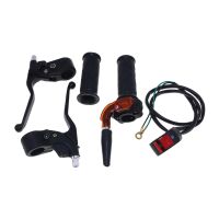 Motorbike Twist Throttle Kit Replacement Throttle Handle for 49cc Pocket Bike