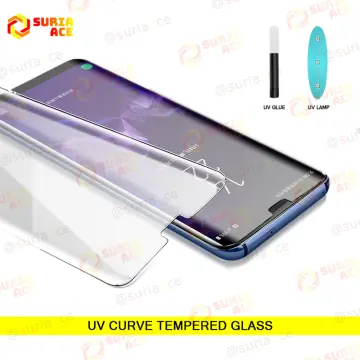 Mocolo UV Full Screen Tempered Glass Film On For Honor X9a X9b 50